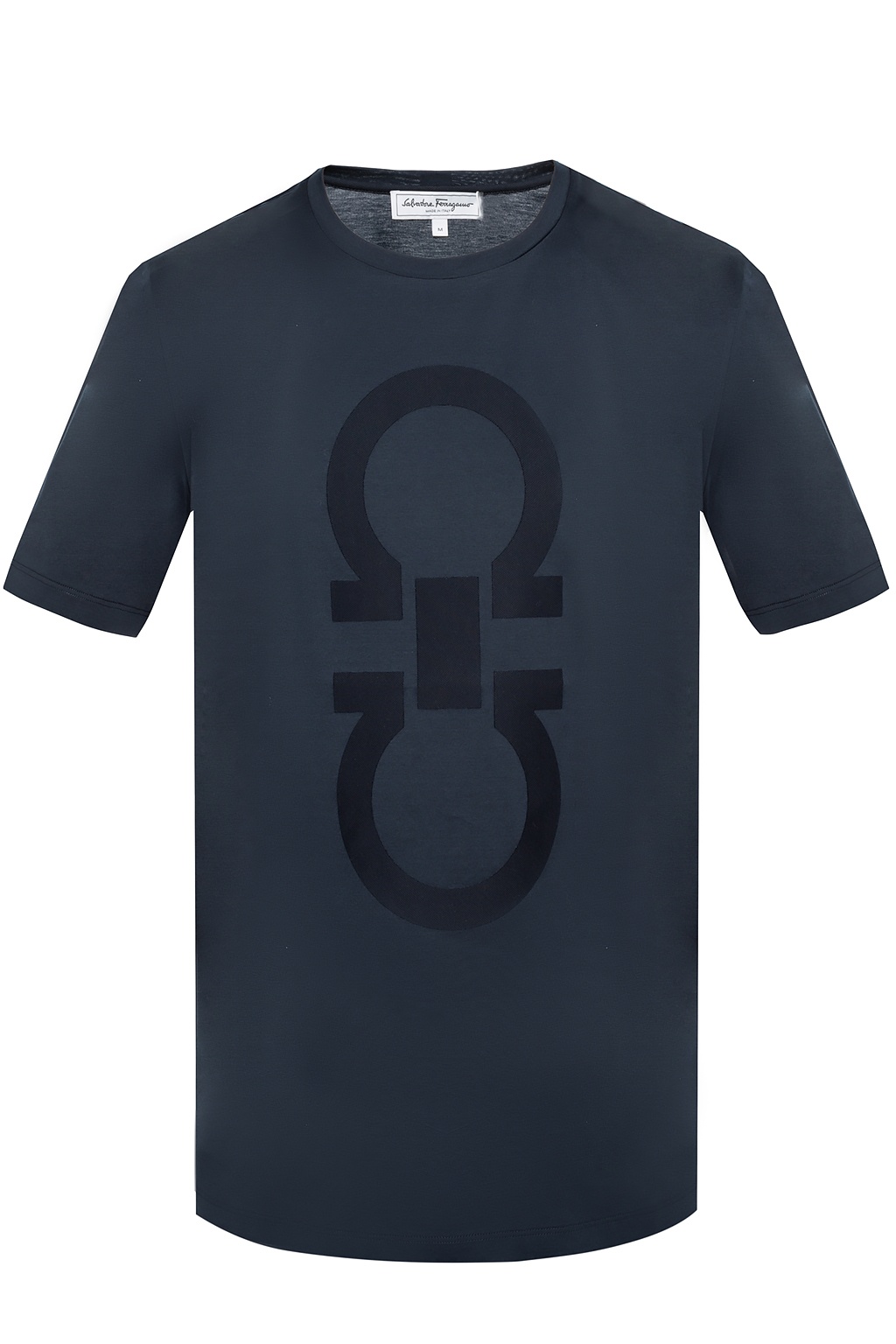 FERRAGAMO Logo-printed T-shirt | Men's Clothing | Vitkac